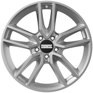 Fondmetal Inspired Koros Glossy Silver