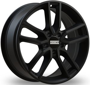 Fondmetal Inspired Koros Matt Black