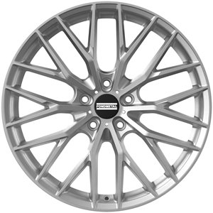 Fondmetal Inspired Makhai Glossy Silver