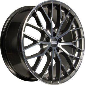 Fondmetal Inspired Makhai Glossy Titanium