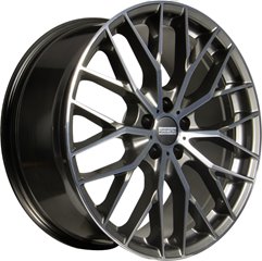 Felgi aluminiowe Fondmetal Fondmetal Inspired Makhai Glossy Titanium