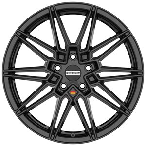 Fondmetal Inspired Thoe Glossy Black