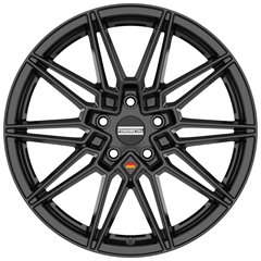 Felgi aluminiowe Fondmetal Fondmetal Inspired Thoe Glossy Black