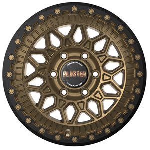 Fondmetal Off-Road 8400 Bluster Matt Braun Black Lip
