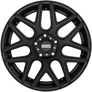 Fondmetal Inspired Moros Matt Black