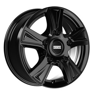 Fondmetal Professional Pro1 Glossy Black