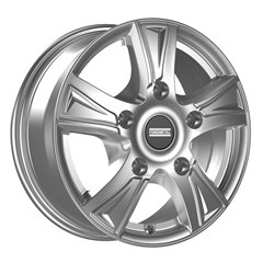 Felgi aluminiowe Fondmetal Fondmetal Professional Pro1 Glossy Silver