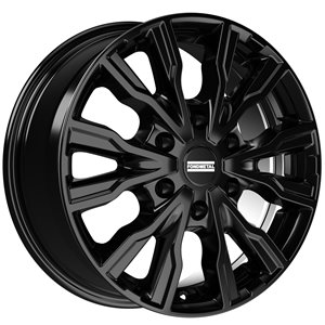 Fondmetal Professional Pro2 Glossy Black