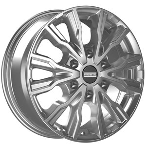 Fondmetal Professional Pro2 Glossy Silver