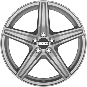 Fondmetal Style In Motion 8100 Glossy Silver