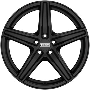 Fondmetal Style In Motion 8100 Matt Black
