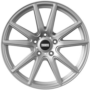 Fondmetal Super Tuning STC-10 Glossy Silver