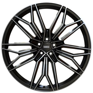 Fondmetal Super Tuning STC-23 Glossy Black Machined