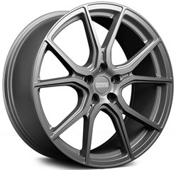 Felgi aluminiowe Fondmetal Fondmetal Super Tuning STC-45 Glossy Titanium