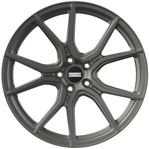 Fondmetal Super Tuning STC-45 Matt Titanium