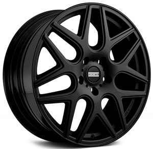 Fondmetal Super Tuning STC-MS Matt Black