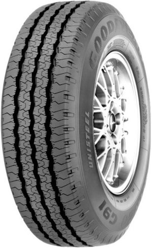 Opony Goodyear Goodyear Cargo G91