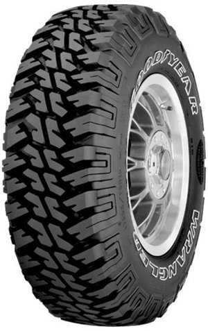 Opony Goodyear Goodyear Wrangler MT/R