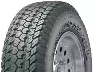 Opony Goodyear Goodyear Wrangler AT/S