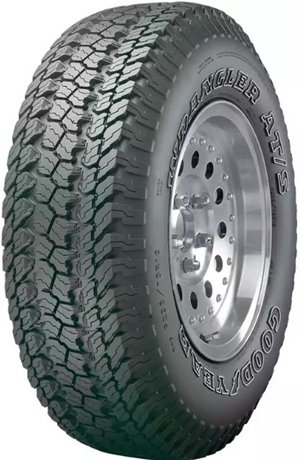 Opony Goodyear Goodyear Wrangler AT/S