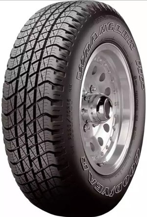 Opony Goodyear Goodyear Wrangler HP