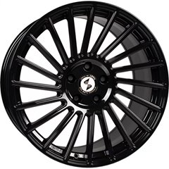Felgi aluminiowe Etabeta Etabeta Venti-R Black Shiny