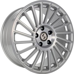 Etabeta Venti-R Silver Glossy Front Polish