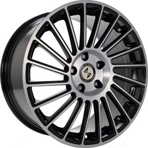 Etabeta Venti-R Black Glossy Front Polish