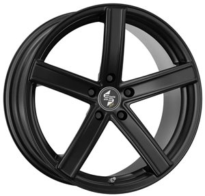Felgi aluminiowe Etabeta Etabeta Uros-K Black Matt