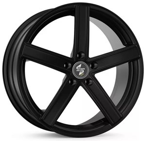 Felgi aluminiowe Etabeta Etabeta Uros Black Matt