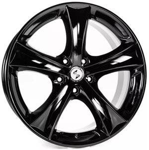 Felgi aluminiowe Etabeta Etabeta Tettsut Black Glossy