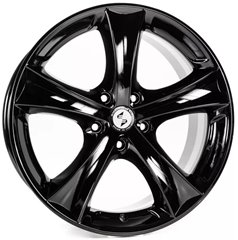 Felgi aluminiowe Etabeta Etabeta Tettsut Black Glossy