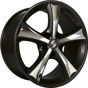 Etabeta Tettsut-X Black Shiny