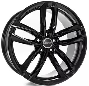 Etabeta Atom Black Glossy