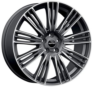 Etabeta Coventry Anthracite Matt Diamond