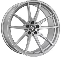 Felgi aluminiowe Etabeta Etabeta Manay Silver Shiny Front Polish