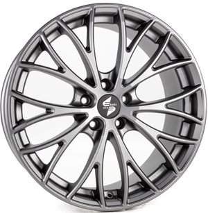 Etabeta Piuma Anthracite Front Polish