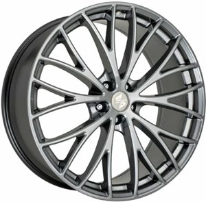 Etabeta Piuma Anthracite Matt