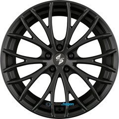 Felgi aluminiowe Etabeta Etabeta Piuma Matt Black Special Edition