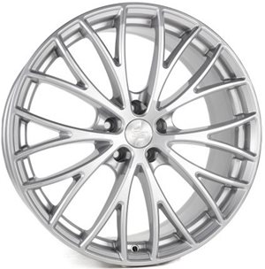 Etabeta Piuma Silver Shiny Front Polish
