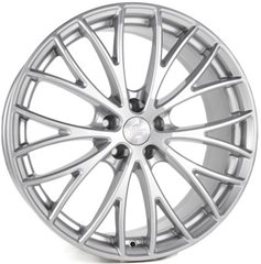 Felgi aluminiowe Etabeta Etabeta Piuma Silver Shiny Front Polish