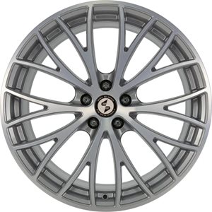 Etabeta Piuma-C Silver Shiny Front Polish