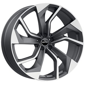 Felgi aluminiowe Etabeta Etabeta Rebel Anthracite Diamond