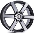Etabeta Robus Black Matt Special Edition