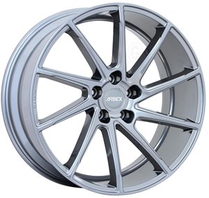 Arbex 3 Hyper Silver