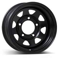 felgi aluminiowe Dotz Dotz 4x4 Extreme Dark
