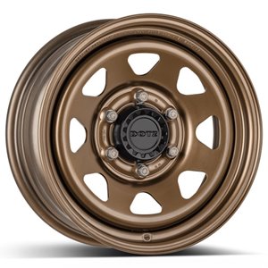 felgi aluminiowe Dotz Dotz Dakar Bronze