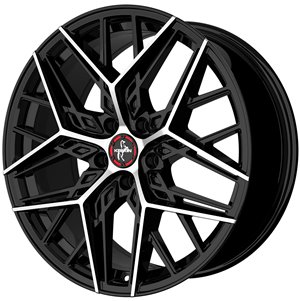 Keskin KT25 Black Front Polish