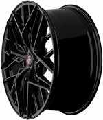 Felgi aluminiowe Keskin Keskin KT25 Black Painted