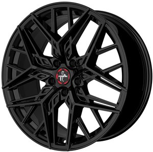Keskin KT25 Black Painted